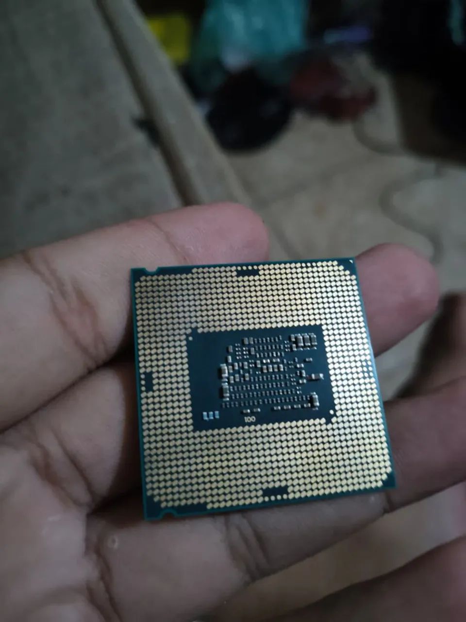 Processador Intel core i3 7100 3.90ghz - Foto 2