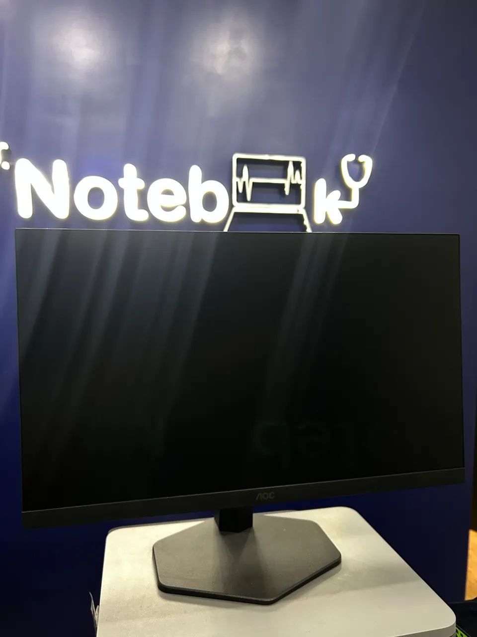 Monitor Gamer AOC 24 PL, 180HZ, IPS