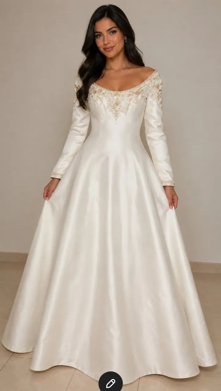 Vestido de noiva  - Foto 2
