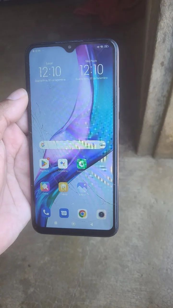 Vendo redmi 9/64GB - Foto 2