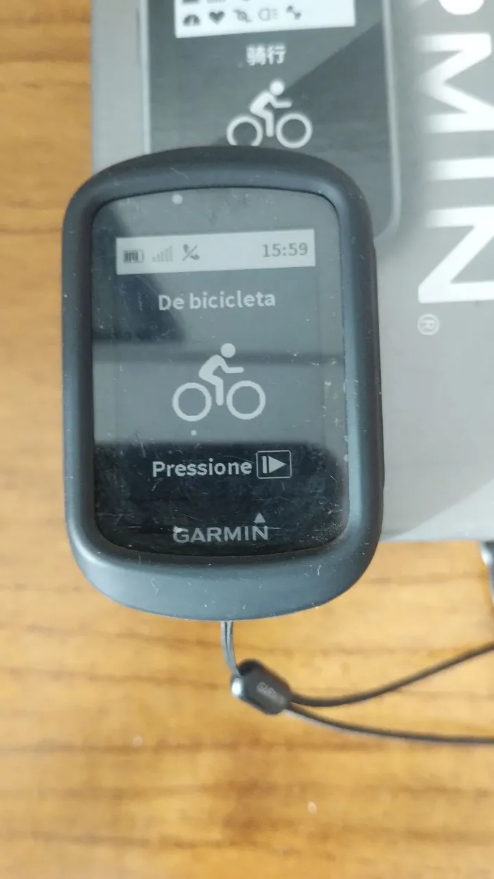 gps garmin edge 530 - Acessórios de Ciclismo - Rio Vermelho
