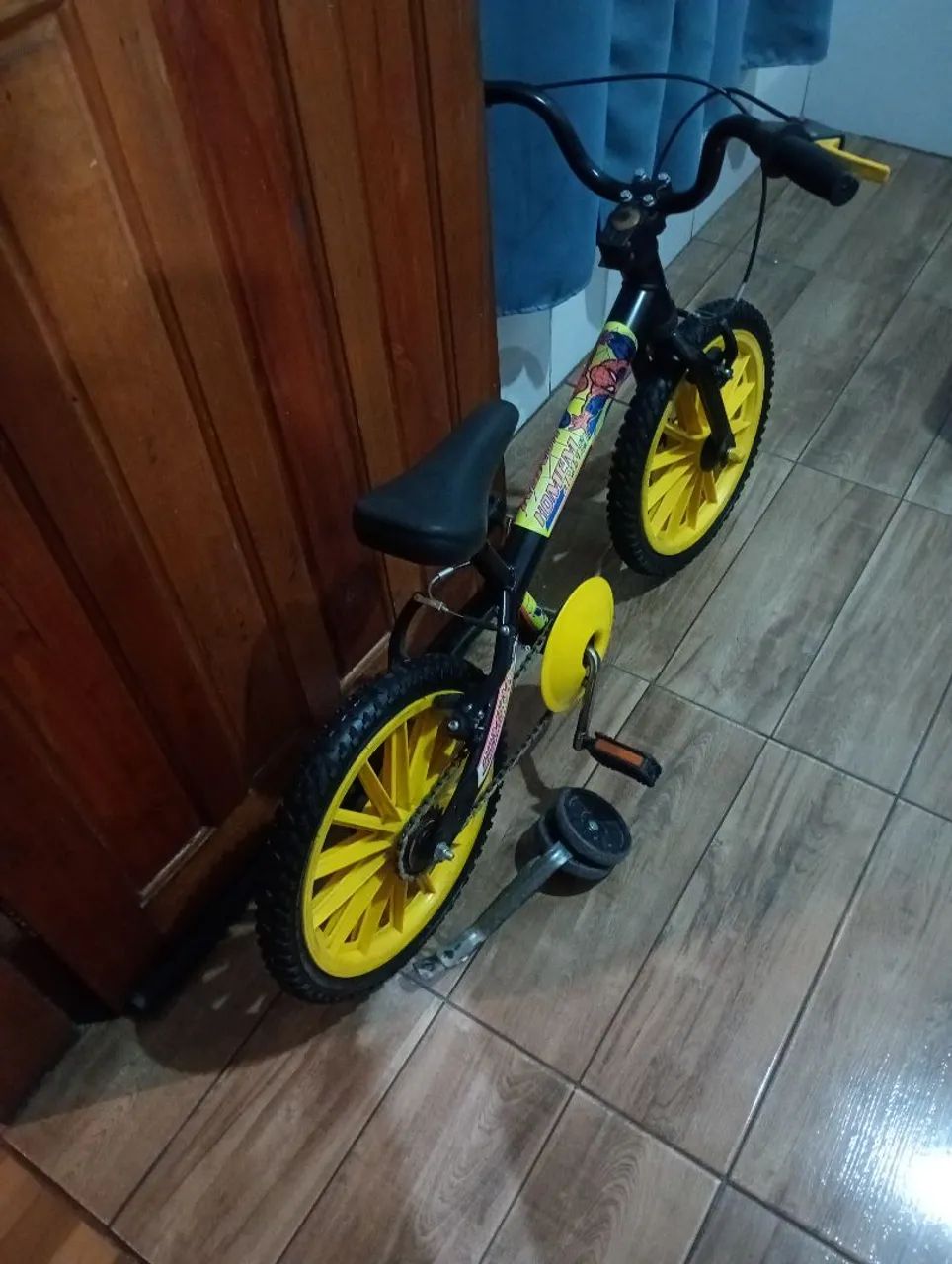 Bicicleta aro 16  - Foto 2