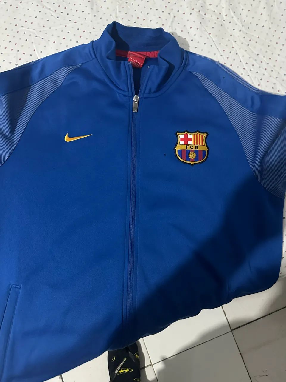 Blusa de frio Nike Barcelona 