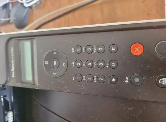 IMPRESSORA SAMSUNG PROEXPRESS M4020 BEM CONSERVADA COM TOENR - Foto 2