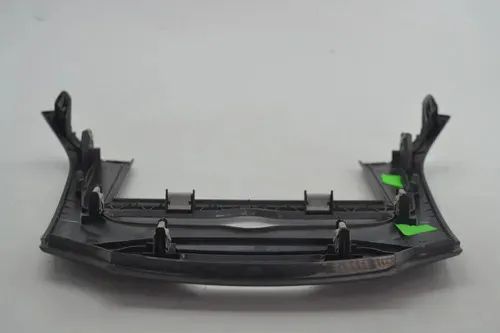 Moldura Radio Central Painel Chevrolet Cruze 2017 Original Preto - Foto 3