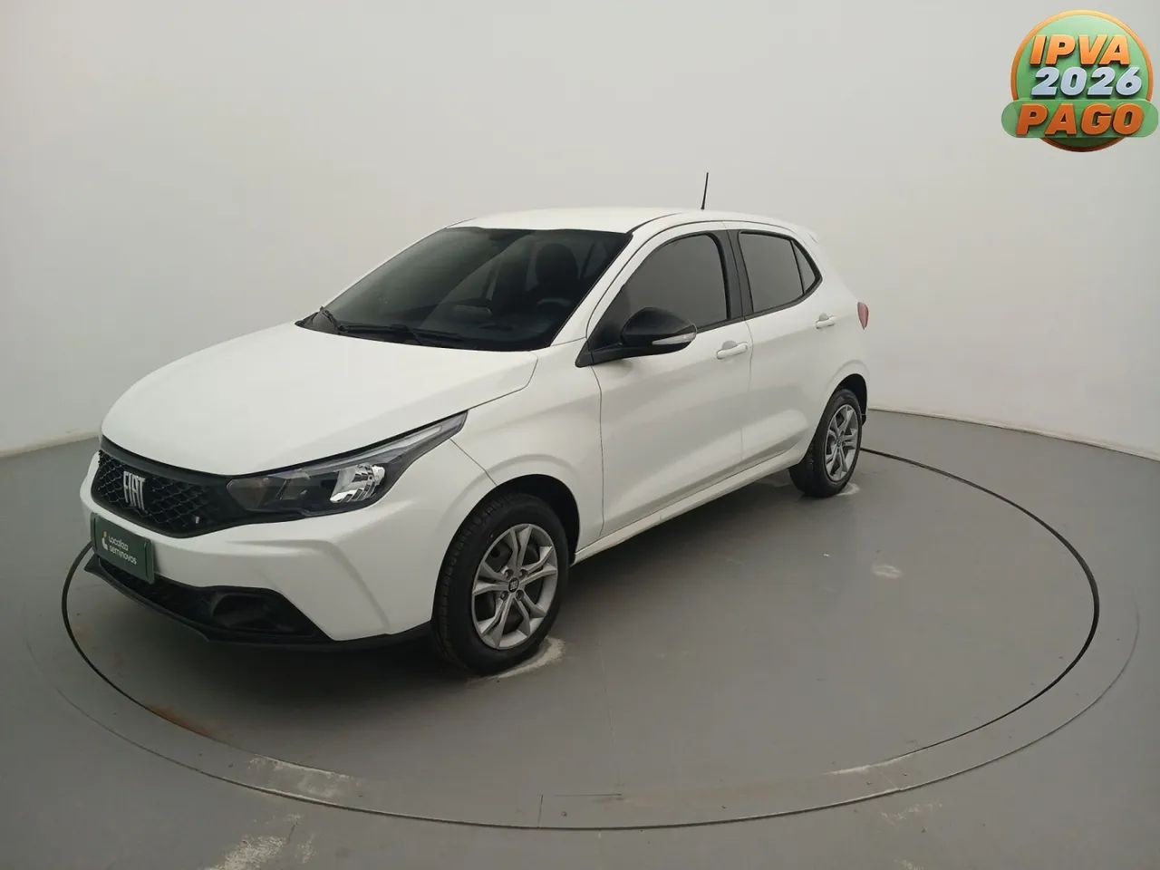Fiat Argo Drive 1.0 Firefly 2026