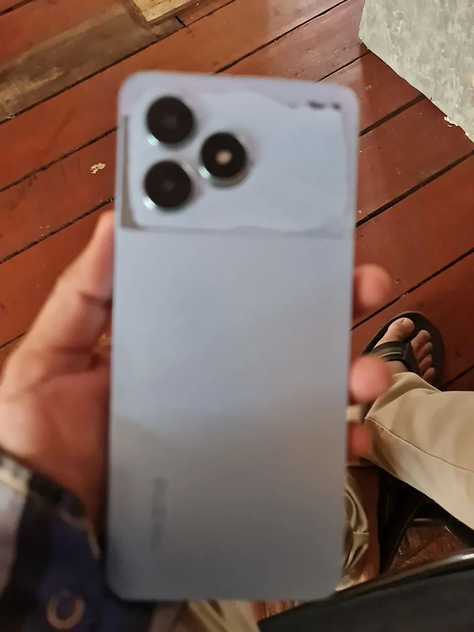 Celular Realme note 50 128GB  - Foto 3