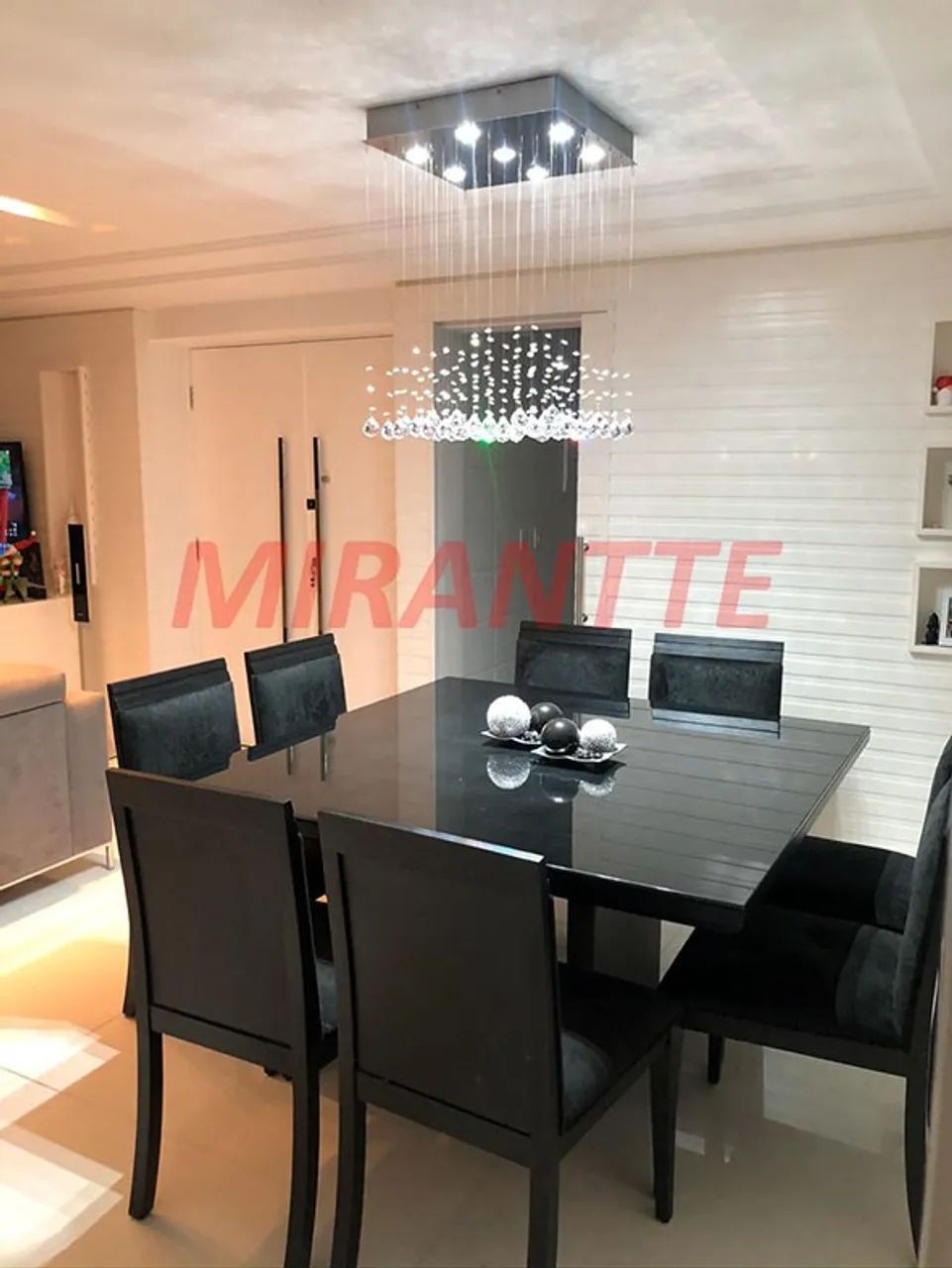 Apartamento de 106m² com 3 quartos em Santana - Foto 3