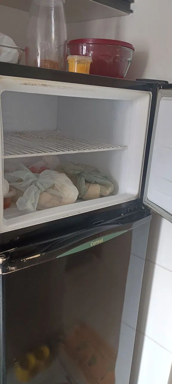 Vendo geladeira Consul  - Foto 3