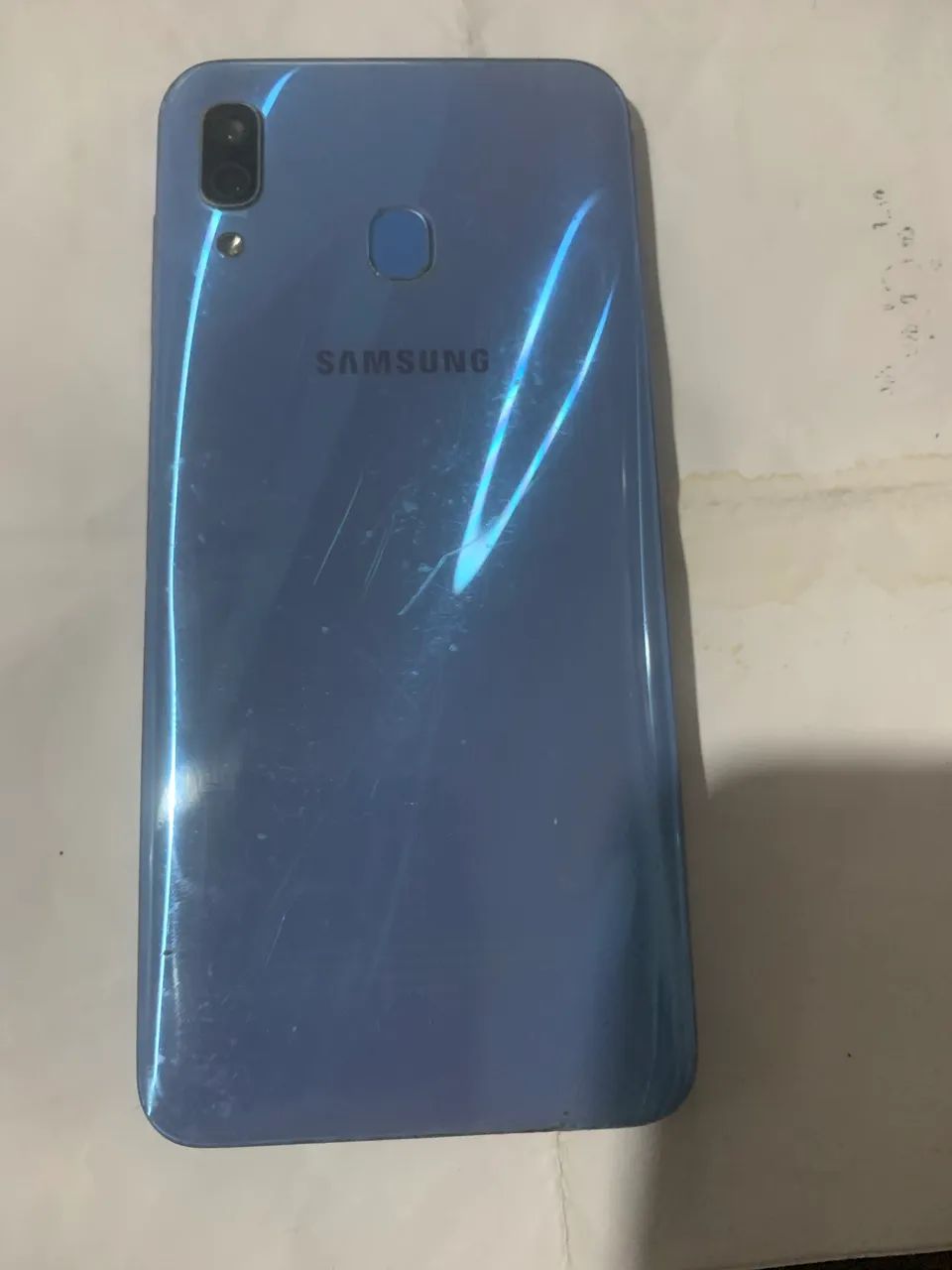 Samsung a20 para retirada de peças no estado  - Foto 2