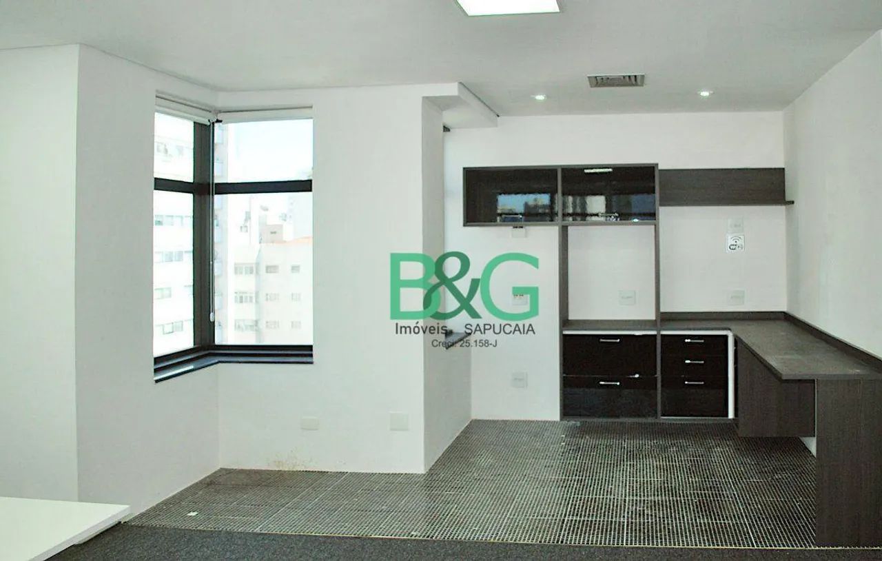 Conjunto para alugar, 125 m² por R$ 20.090,01/mês - Cerqueira César - São Paulo/SP - Foto 4