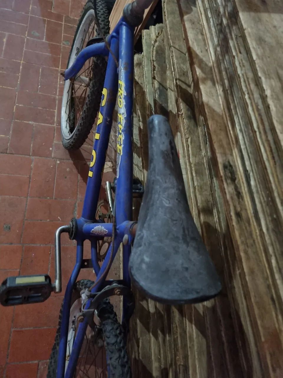 Bicicleta Caloicross Pro Free A20 - Foto 3