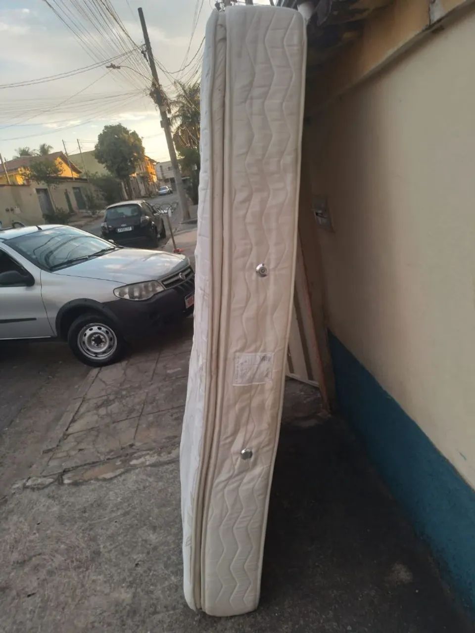 Colchão King Size - Oportunidade<br> - Foto 2