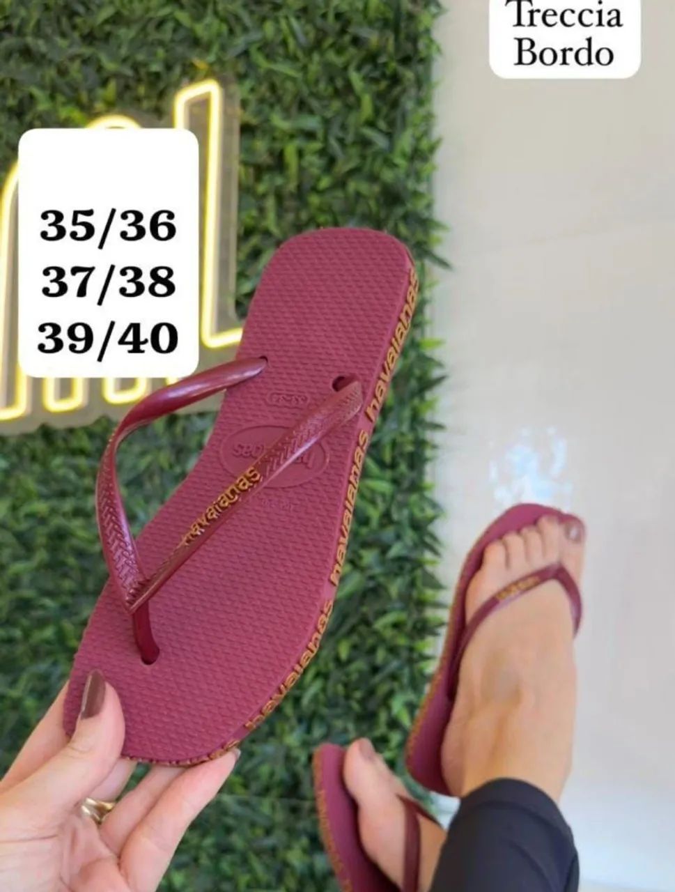 Havaianas Feminina no atacado e varejo  - Foto 5