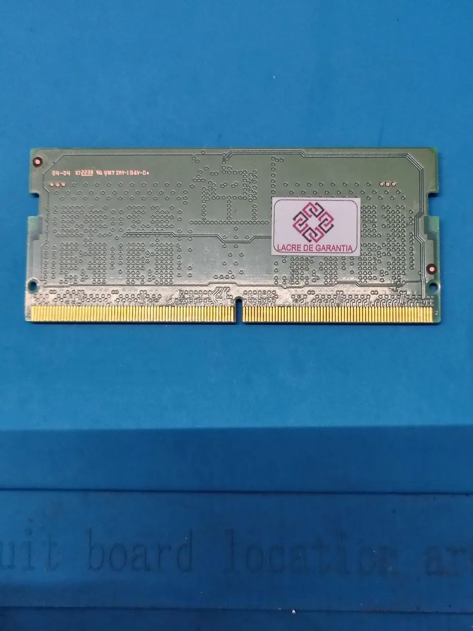 Memória DDR5 8GB - Memória RAM - Cidade 2000, Fortaleza 1496947599