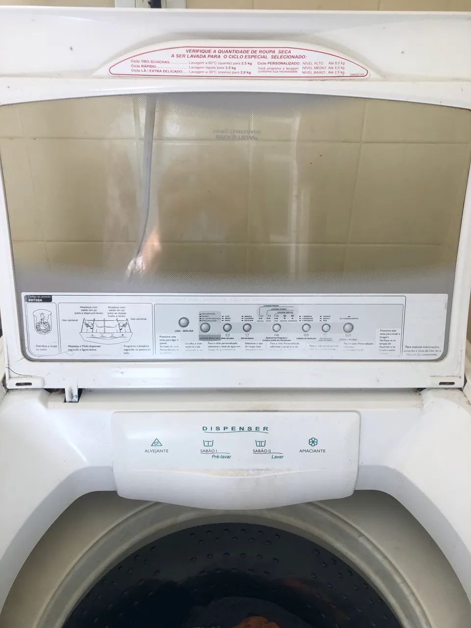 Máquina de lavar Brastemp  - Foto 3