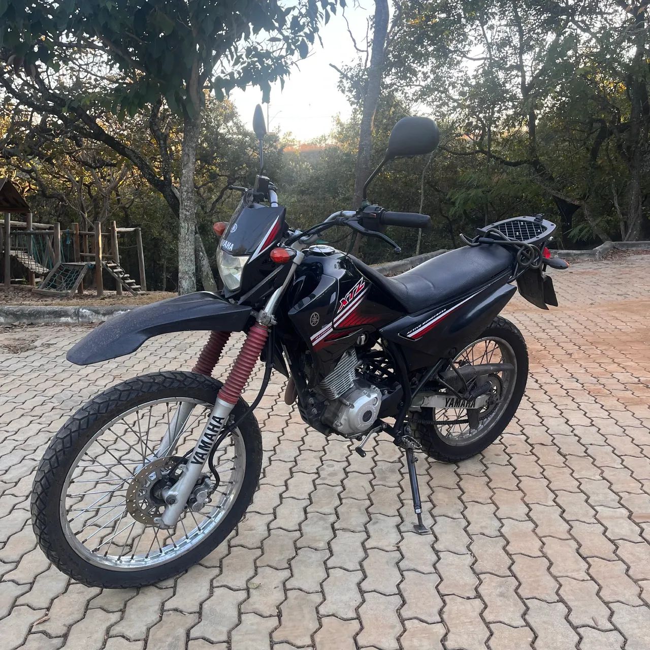Xtz 125  - Foto 5