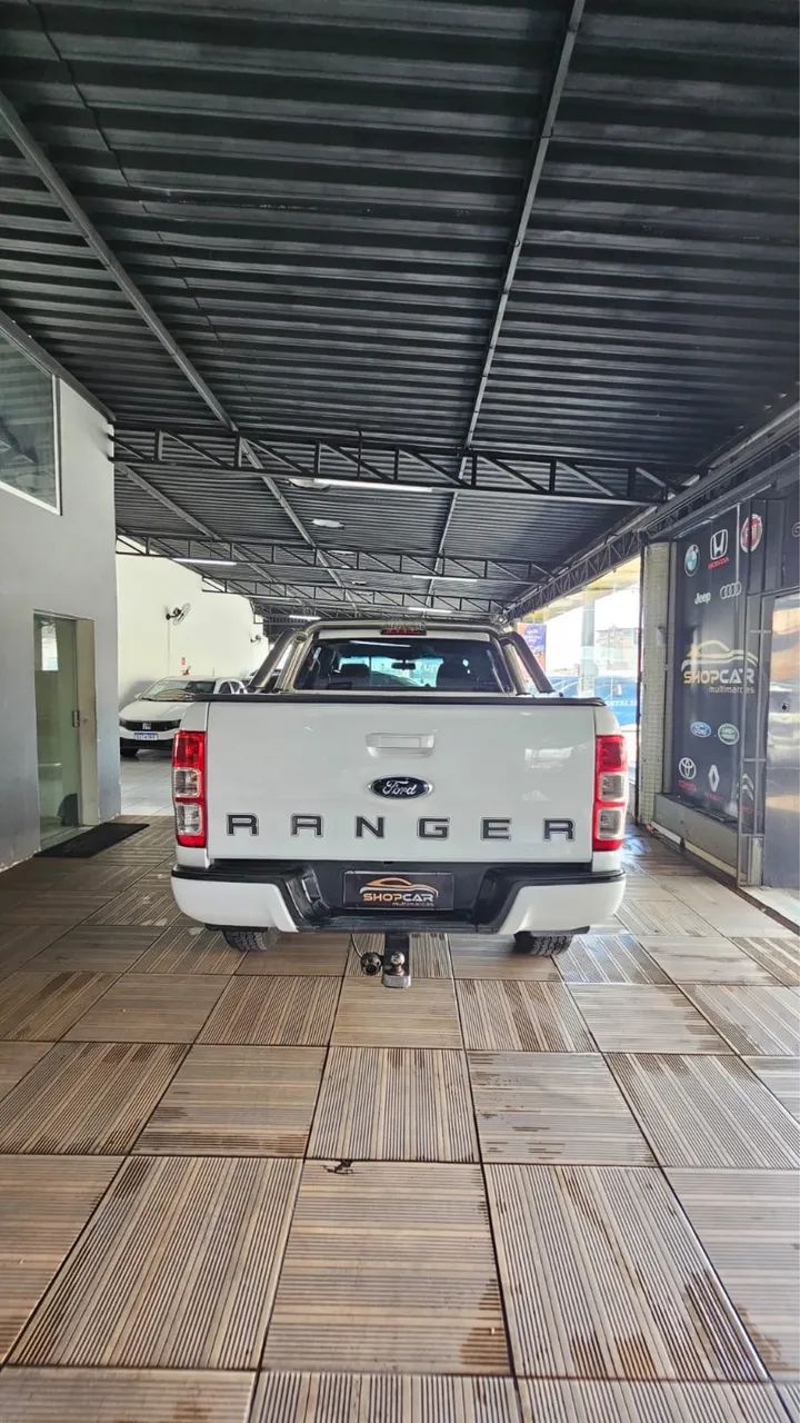 Ford Ranger XLS 2.5 16V 4X2 CD Flex 2014 - Foto 5
