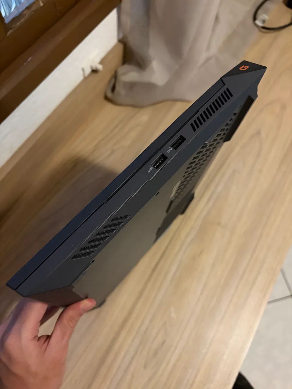 Notebook Gamer Dell G15 com RTX 3050 e 16 GB de RAM - Foto 4