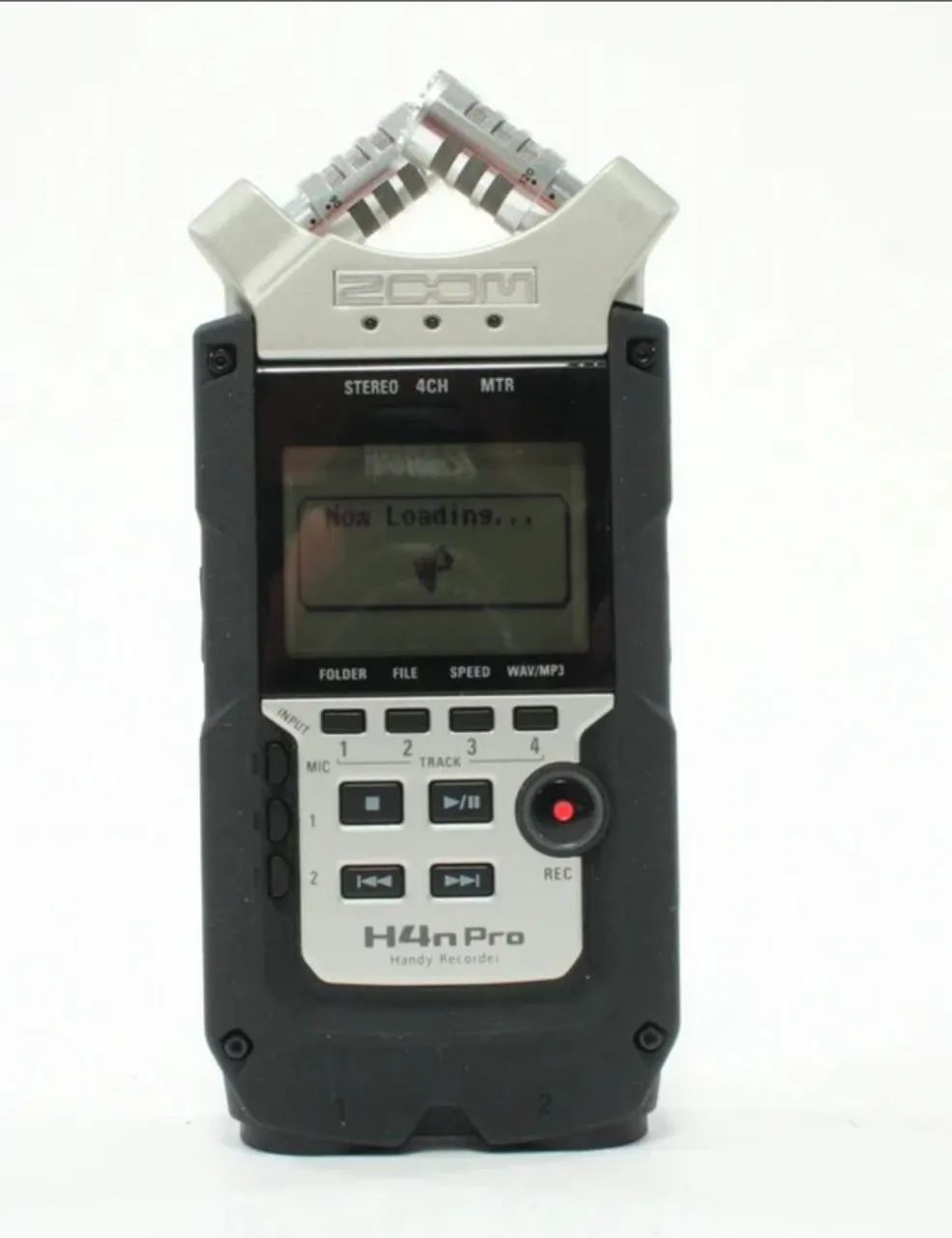 Zoom H4N