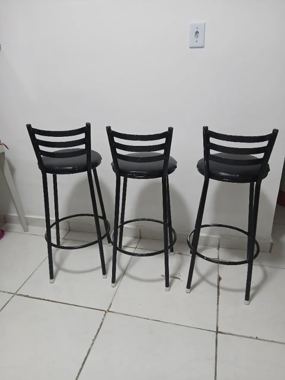 Banquetes de ferro  - Foto 2