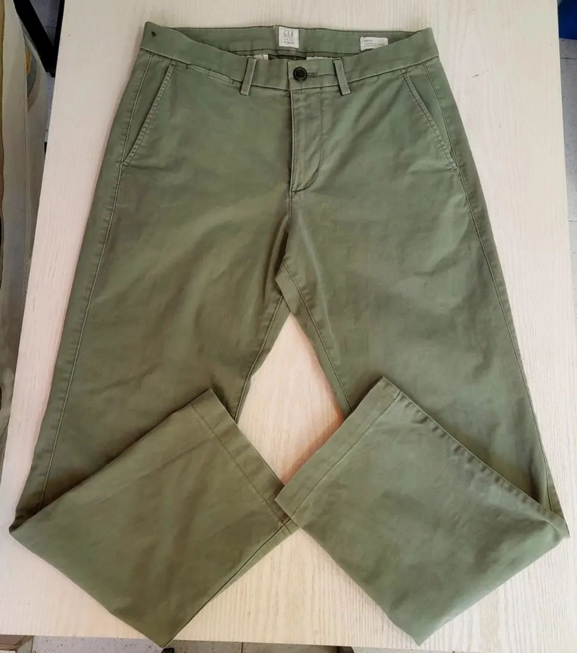 Calça da GAP Original Importada 38 - Foto 2