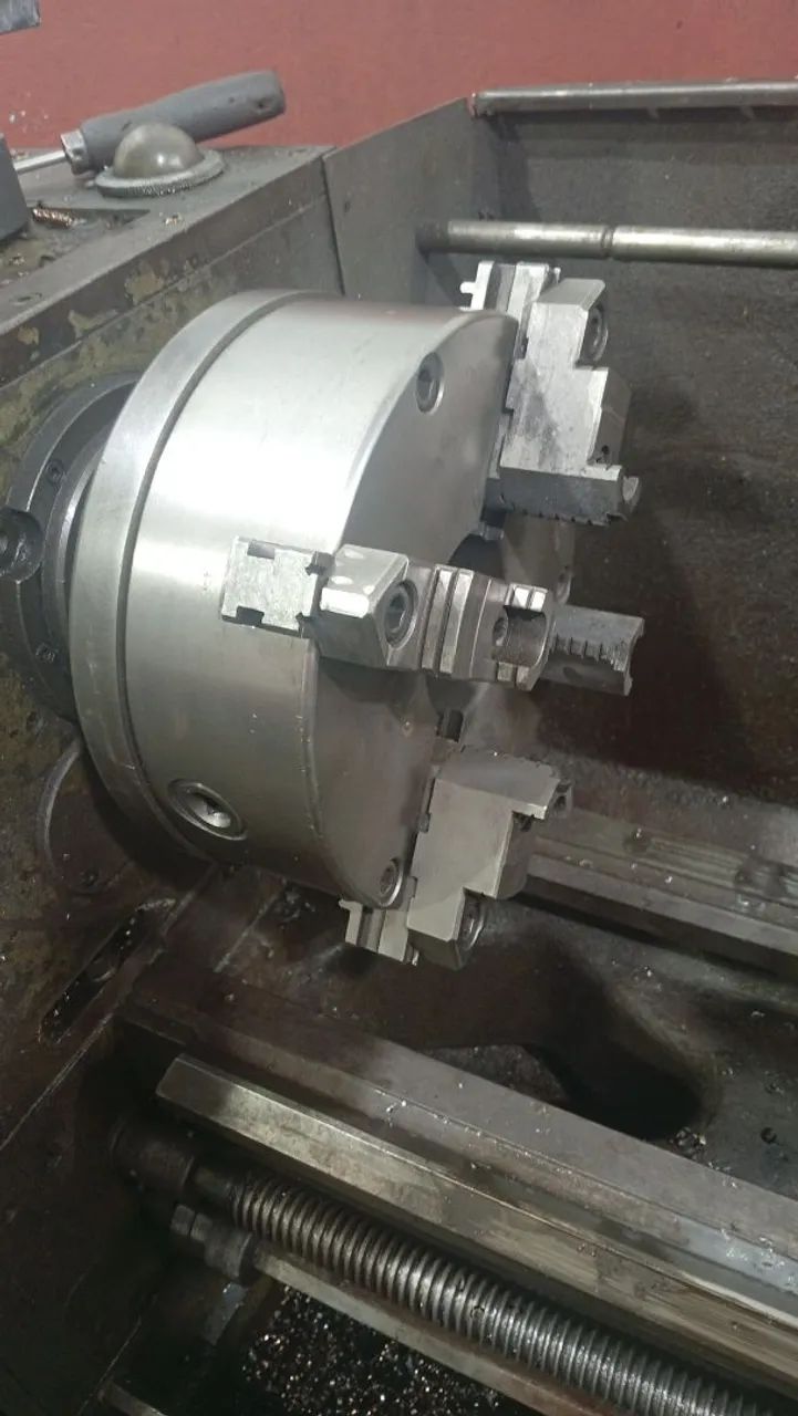 Torno mecânico  - Foto 2