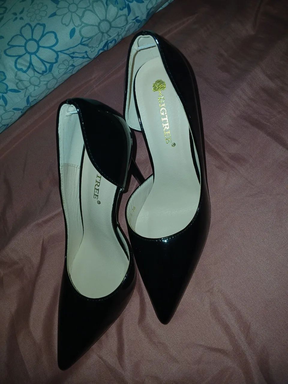 Scarpin preto - Foto 3