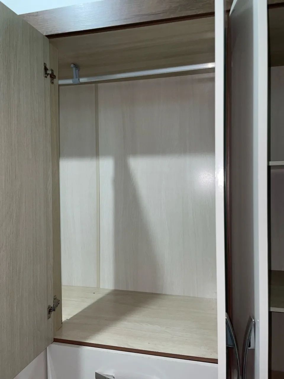 Guarda roupa casal  - Foto 4