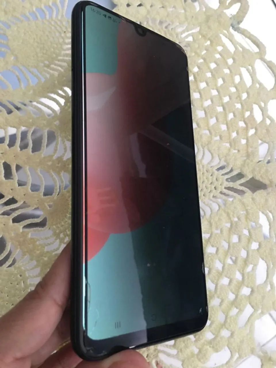 Samsung M31 128gb 6 de ram - Foto 3