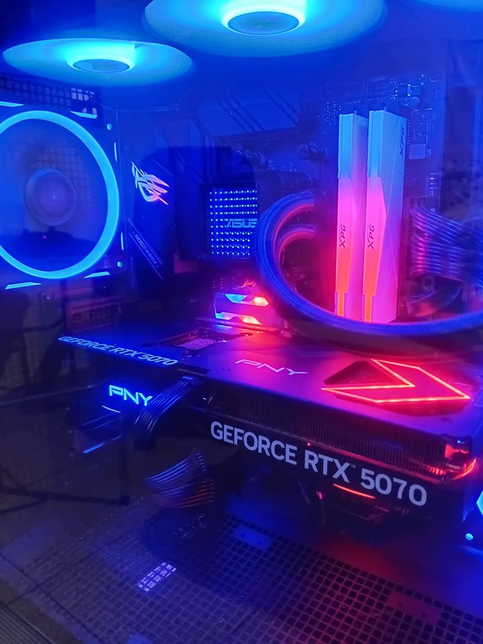 PC Gamer troca por PS5 Pro + volta - Foto 5