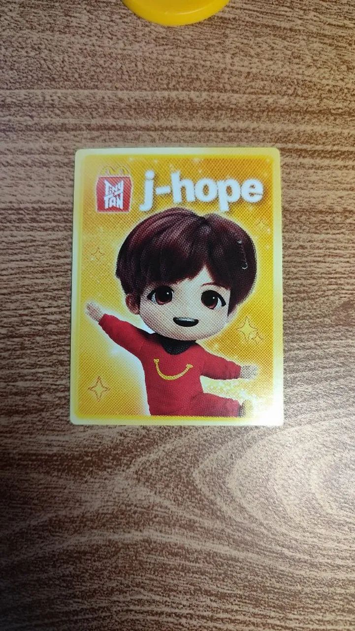J-Hope - Boneco BTS - Foto 2