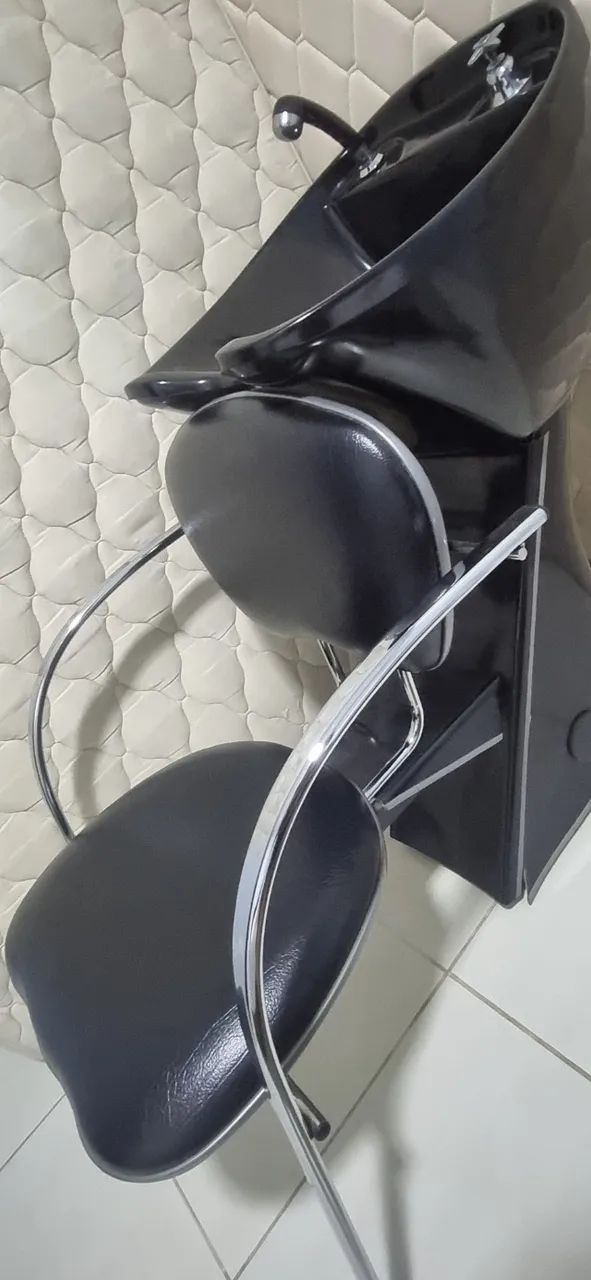 Lavatório de cabelo 