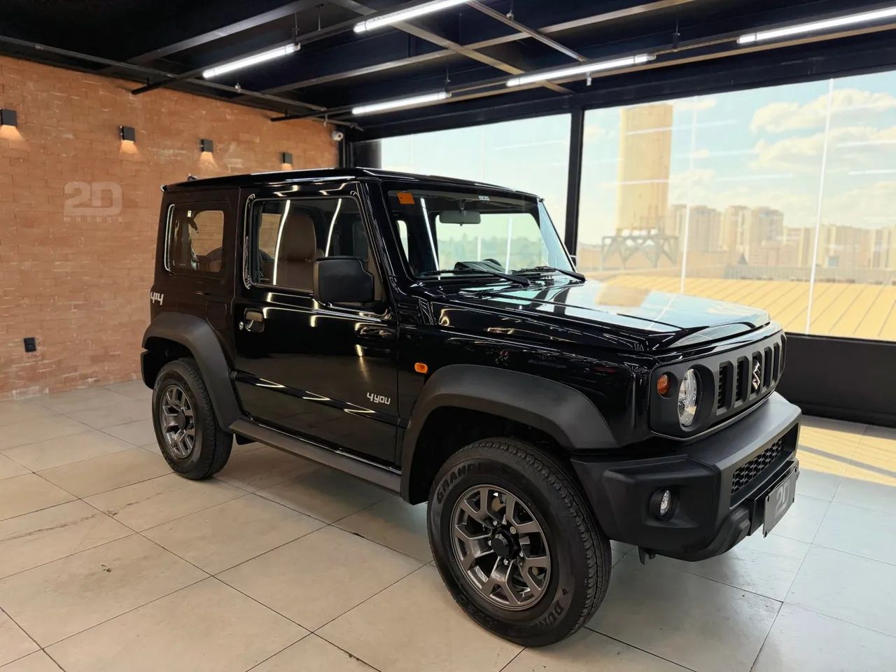 Suzuki Jimny 2024 - Foto 3