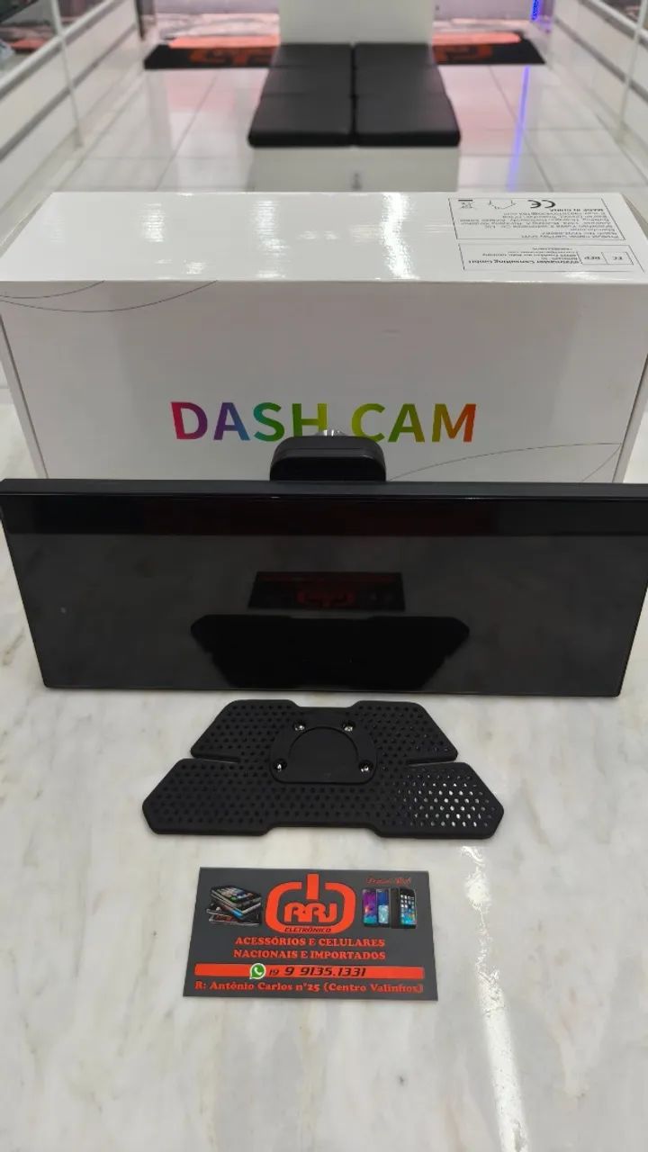 Dash Cam H70 Pro 11.4" 4K ADAS  - Foto 5