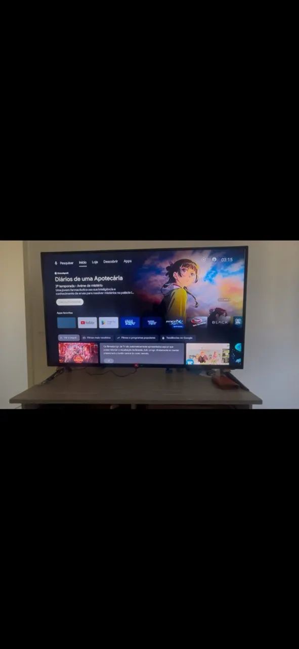 TV e Notebook 