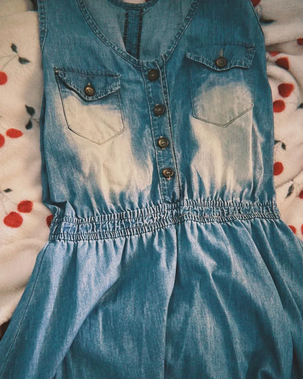Roupas e desapegos 