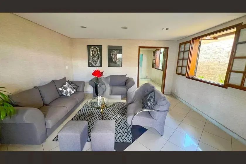 Casa à Venda - Ouro Preto, 5 Quartos, 471 m2 - Foto 4