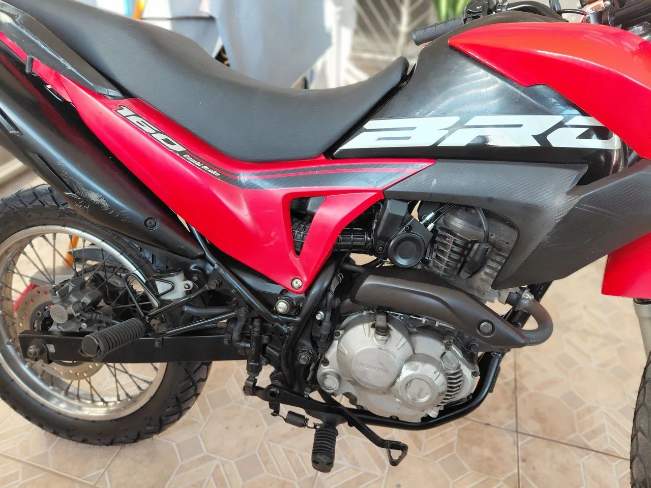 NXR 160 BROS ESDD FLEX 2019 - Foto 4