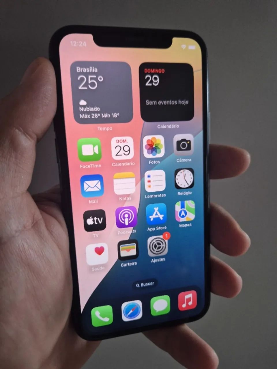 IPHONE 11 PRO 256 GB PRETO - Foto 2