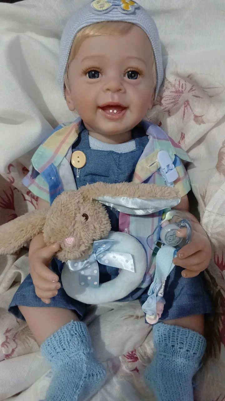 Bebê reborn  - Foto 2