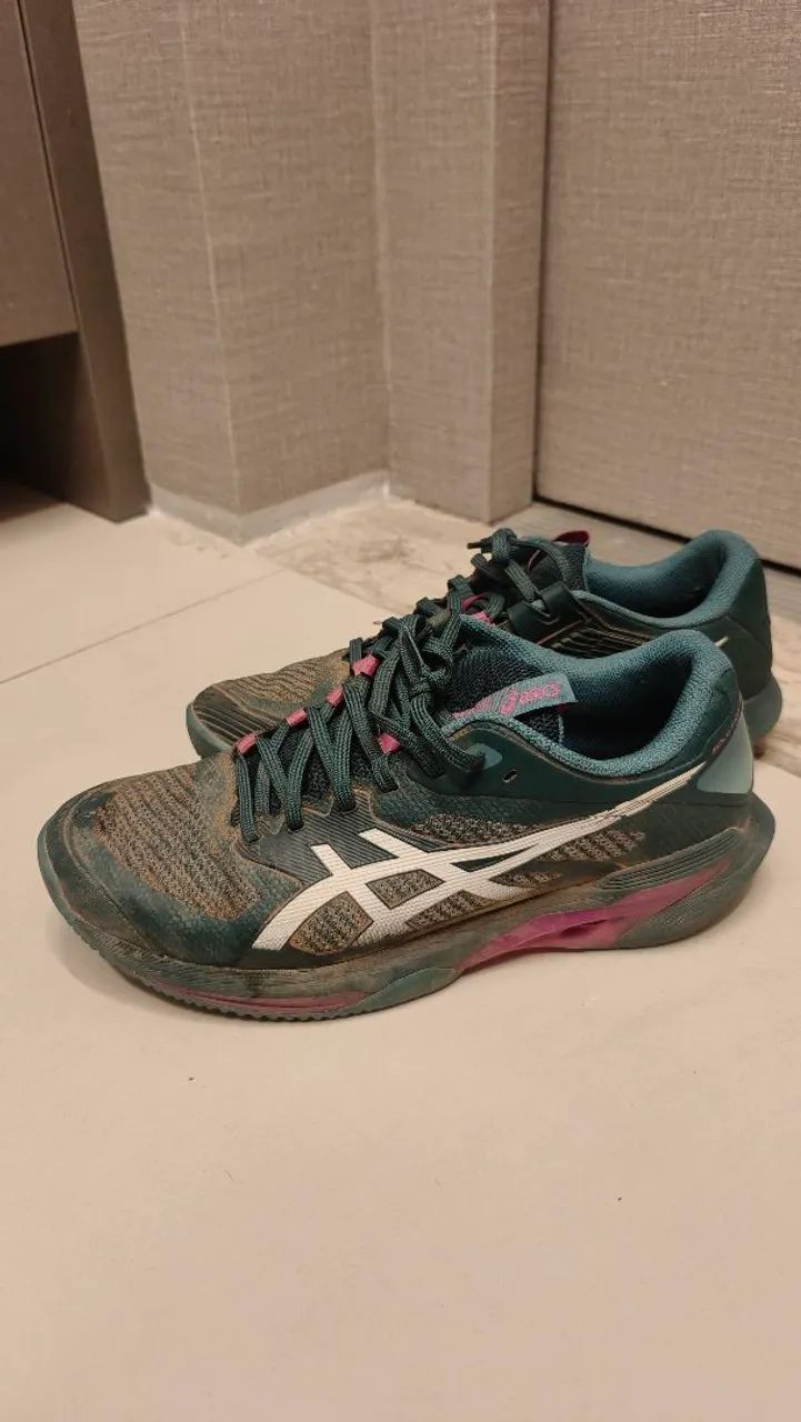 Asics solution speed ff4 - Foto 2