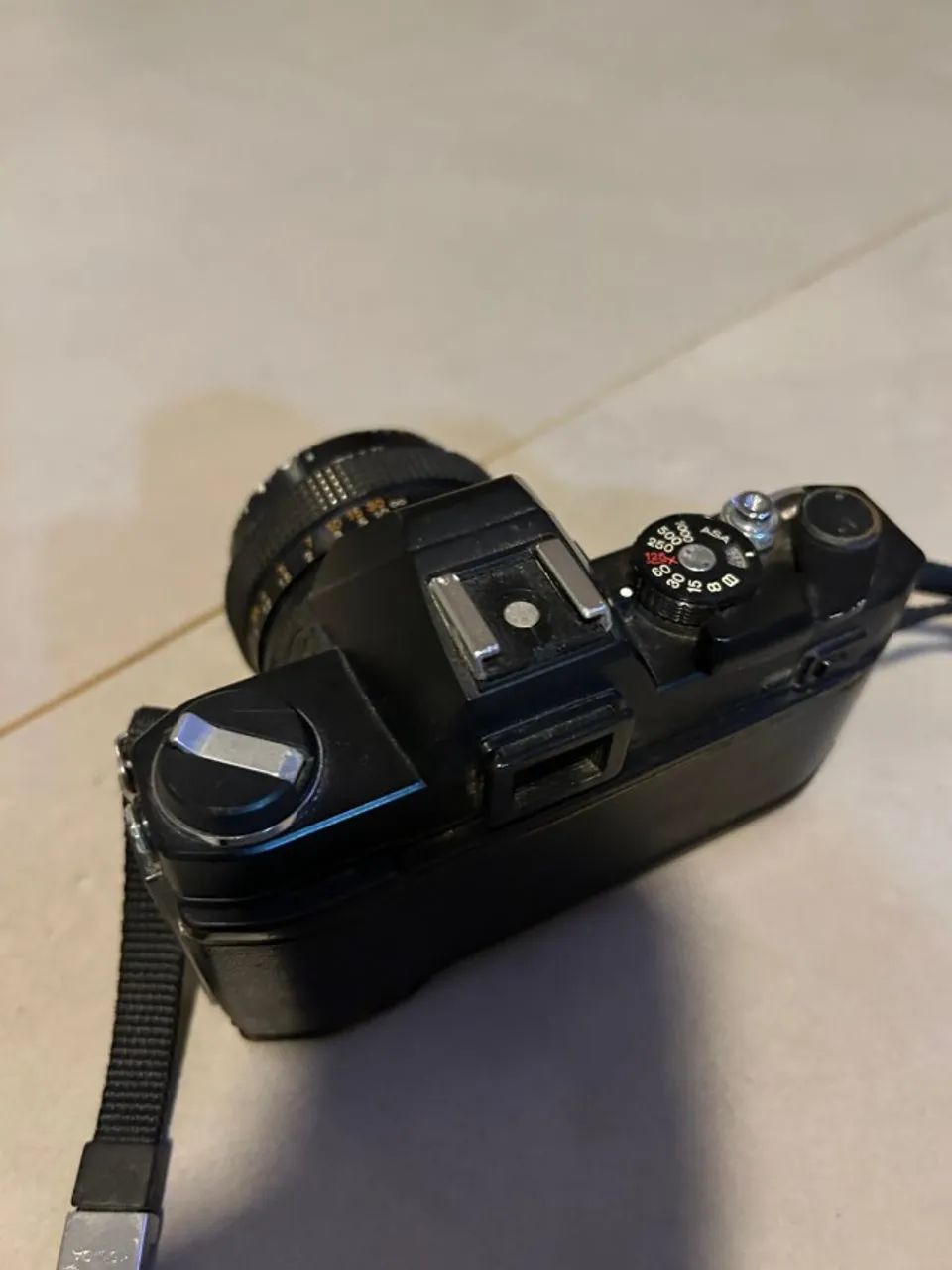 A Konica Autoreflex TC  - Foto 4