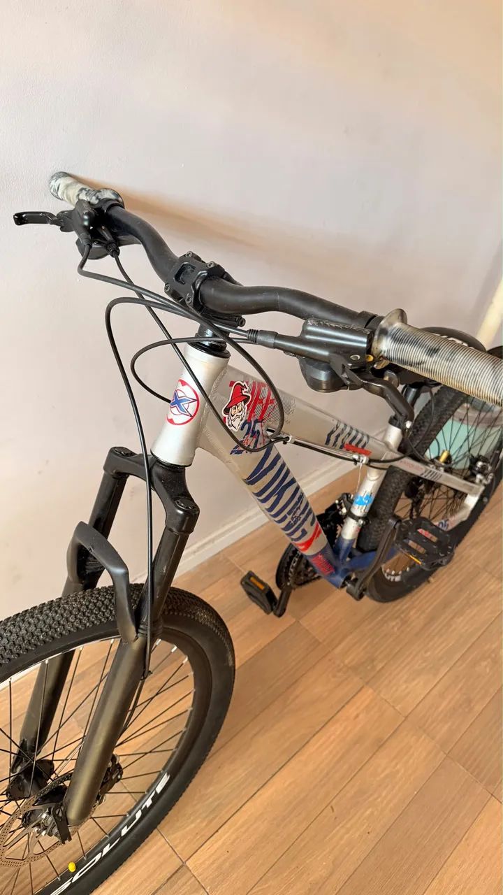 Bike viking x - Foto 2