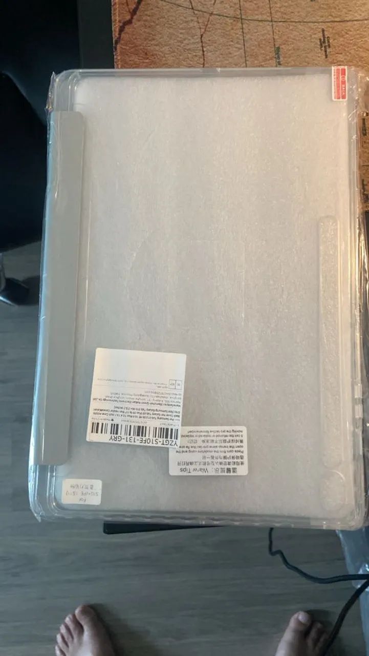 Case Tablet Samsung S10 Fe Plus - 13.1 - Foto 2