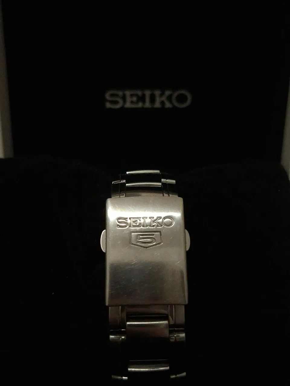 Seiko 5 SNKA21K1 - Foto 2