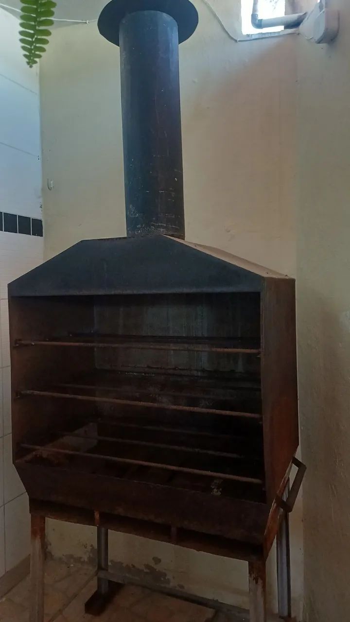 Churrasqueira ,top pra você ganhar dinheiro  - Foto 3