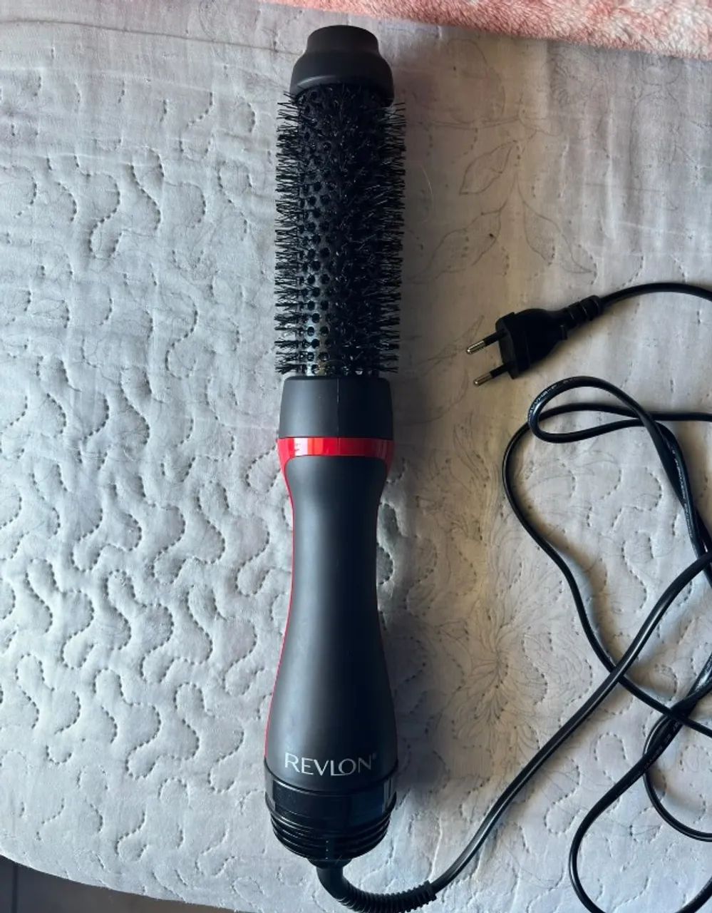 Escova Secadora Modeladora Revlon Root Booster - Foto 4