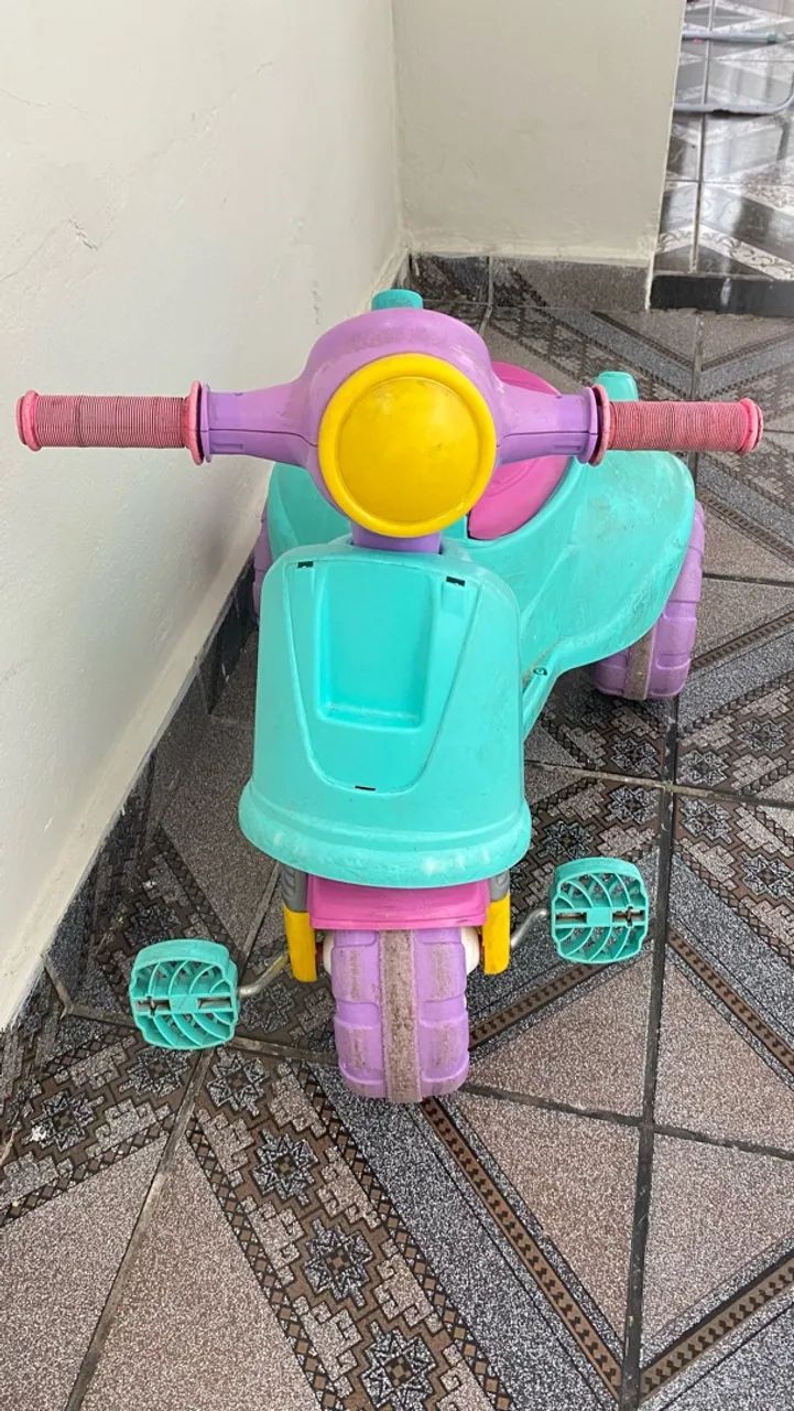 Velocípede infantil  - Foto 2