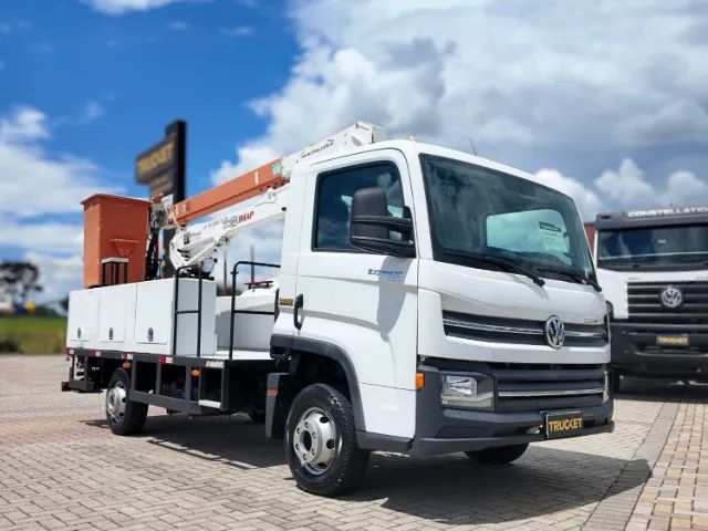 VOLKSWAGEN EXPRESS DELIVERY 2020 4X2 LINHA VIVA IMAP LI 10.000 S GI
